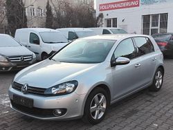 Silber Gebraucht 2010 VW Golf VI Team Kleinwagen | 5.350 € (Fairer Preis)