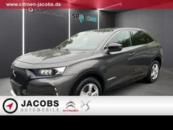 Grau (metallic) Gebraucht 2021 DS Automobiles DS7 Crossback Performance SUV | 27.890 € (Fairer Preis)