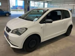 "candy" weiss Gebraucht 2016 Seat Mii CONNECT Kleinwagen | 6.790 € (Etwas zu teuer)