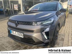 Stahlgrau metallic, dach black pearlschwarz meta (grau) Neu 2025 Renault Captur Techno SUV | 24.850 € (Etwas zu teuer)