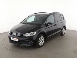 Schwarz Gebraucht 2018 VW Touran Comfortline Van / Kleinbus | 23.830 € (Etwas zu teuer)