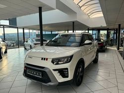 Weiss Gebraucht 2024 Ssangyong (KGM) Tivoli SUV | 22.980 €