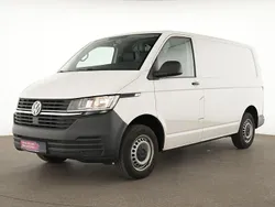 Candy weiss Gebraucht 2021 VW T6.1 Comfortline Van | 20.742 € (Guter Preis)