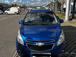Blau Gebraucht 2012 Chevrolet Spark LT Kleinwagen | 3.000 € (Fairer Preis)