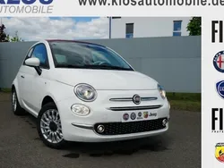 Weiß Neu 2024 Fiat 500C Dolcevita Cabrio | 19.990 € (Fairer Preis)
