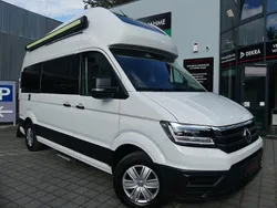 Candyweiß Gebraucht 2023 VW California California Van | 51.800 € (Superpreis)