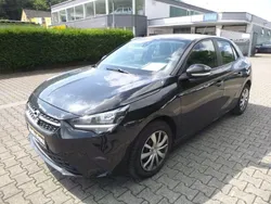 Schwarz Gebraucht 2021 Opel Corsa Edition Limousine | 13.400 € (Fairer Preis)