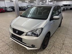 Silber Gebraucht 2012 Seat Mii Style Kleinwagen | 1.997 € (Superpreis)