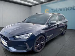 Grün Gebraucht 2022 Cupra Leon Kombi | 25.699 € (Etwas zu teuer)