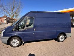 Blau Gebraucht 2012 Ford Transit Tourneo Van / Kleinbus | 7.600 € (Fairer Preis)