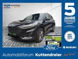 Obsidianschwarz metallic Gebraucht 2022 Ford Kuga ST-Line X SUV | 26.980 € (Fairer Preis)