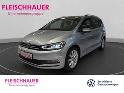 Silber Gebraucht 2024 VW Touran Highline Van / Kleinbus | 37.890 € (Teuer)