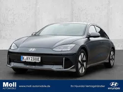 Grau Gebraucht 2025 Hyundai Ioniq 6 Limousine | 47.980 € (Fairer Preis)