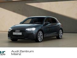 Manhattangrau metallic Gebraucht 2024 Audi A1 Sportback Advanced Kleinwagen | 24.490 € (Superpreis)