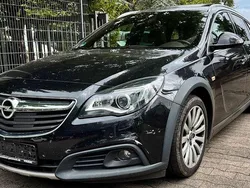 Schwarz Gebraucht 2015 Opel Insignia Kombi | 5.500 € (Superpreis)