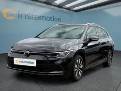 Schwarz Gebraucht 2023 VW Golf VIII Kombi | 24.099 € (Guter Preis)