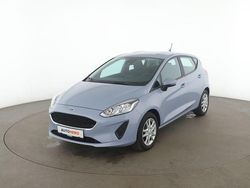 Blau Gebraucht 2021 Ford Fiesta Cool & Connect Kleinwagen | 14.200 € (Fairer Preis)