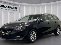 Schwarz Gebraucht 2024 Kia Ceed Sportswagon Vision Kombi | 22.490 € (Fairer Preis)