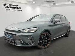 Grau Gebraucht 2024 Cupra Leon Limousine | 38.990 € (Guter Preis)