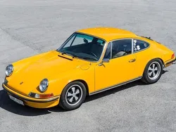 Gelb Gebraucht 1972 Porsche 911 Coupé | 119.000 €