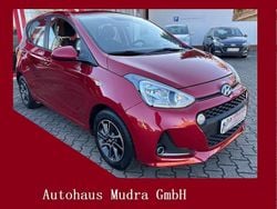 Passion red Gebraucht 2020 Hyundai i10 Kleinwagen | 13.500 € (Fairer Preis)