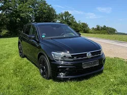 Schwarz Gebraucht 2020 VW Tiguan R-line SUV | 30.500 € (Guter Preis)