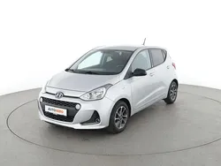 Silber Gebraucht 2019 Hyundai i10 YES! Kleinwagen | 12.700 € (Fairer Preis)