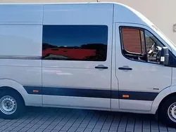 Silber Gebraucht 2019 Hyundai H 350 Van | 11.500 € (Etwas zu teuer)