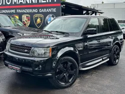 Schwarz Gebraucht 2011 Land Rover Range Rover Sport HSE Luxury SUV | 15.999 €