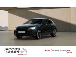 Schwarz Gebraucht 2025 Audi Q2 S-Line SUV | 39.780 € (Teuer)