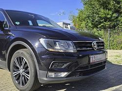 Schwarz Gebraucht 2016 VW Tiguan Comfortline SUV | 17.990 € (Guter Preis)