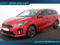 Rot Gebraucht 2021 Kia Ceed Sportswagon Kombi | 17.850 € (Fairer Preis)