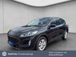 Schwarz Gebraucht 2024 Ford Kuga Cool & Connect SUV | 21.555 €