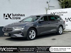 Grau Gebraucht 2022 Opel Insignia Business Limousine | 18.870 € (Fairer Preis)