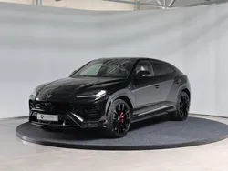 Schwarz Gebraucht 2020 Lamborghini Urus SUV | 195.000 €