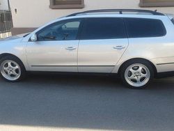 Silber Gebraucht 2007 VW Passat Trendline Kombi | 2.300 € (Fairer Preis)