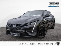 Perla nera schwarz Neu 2025 Peugeot 408 GT Limousine | 40.795 € (Fairer Preis)