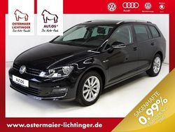 Schwarz metallic Gebraucht 2016 VW Golf VII Comfortline Kombi | 18.940 € (Teuer)