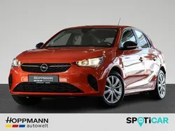 Power orange Gebraucht 2022 Opel Corsa-e Edition Kleinwagen | 14.890 € (Guter Preis)