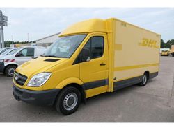 Gelb (metallic) Gebraucht 2011 Mercedes Sprinter Van | 8.925 € (Guter Preis)