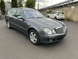 Grau Gebraucht 2007 Mercedes E230 Kombi | 6.750 € (Fairer Preis)