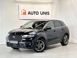 Blau Gebraucht 2021 DS Automobiles DS7 Crossback SUV | 17.731 € (Fairer Preis)