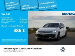 Weiß Neu 2024 VW Golf VIII R-line Limousine | 32.760 € (Fairer Preis)