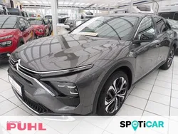Grau Gebraucht 2023 Citroën C5 X Shine Limousine | 29.990 € (Teuer)
