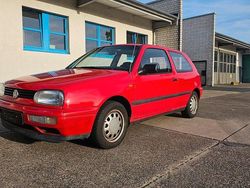 Rot Gebraucht 1996 VW Golf III Limousine | 1.300 € (Fairer Preis)