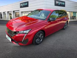 Rot Gebraucht 2024 Peugeot 308 Allure Kombi | 21.460 € (Superpreis)