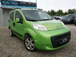 Grün Gebraucht 2015 Fiat Qubo My Qubo Van / Kleinbus | 3.950 € (Fairer Preis)