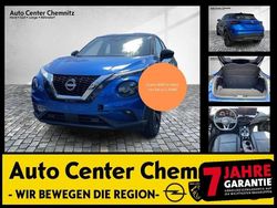Magneticblue/black Neu 2025 Nissan Juke 360º SUV | 28.091 € (Fairer Preis)