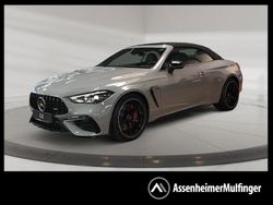 Manufaktur lack manufaktur alpingrau uni Gebraucht 2024 Mercedes CLE53 AMG AMG Cabrio | 102.980 €