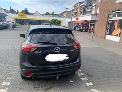 Grau Gebraucht 2014 Mazda CX-5 SUV | 10.999 €